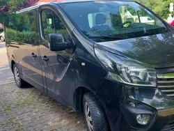 Czarny Używany 2018 Opel Vivaro Van | 90 000 zł