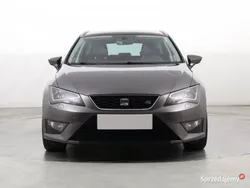 Szary Używany 2016 Seat Leon Kombi | 42 999 zł (Uczciwa cena)