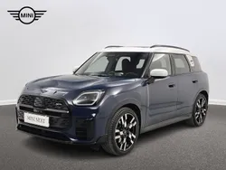 Melting silver iii metalizowany Używany 2024 Mini Countryman SUV | 212 900 zł