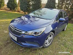 Używany 2017 Opel Astra Kombi | 28 500 zł (Uczciwa cena)