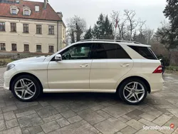 Biały Używany 2013 Mercedes 350 SUV | 82 500 zł