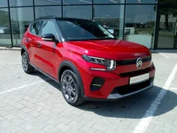 Czerwony Nowe 2025 Citroën C3 Hatchback | 75 985 zł (Dość drogi)
