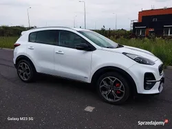 Używany 2018 Kia Sportage GT-Line SUV | 89 900 zł (Dość drogi)