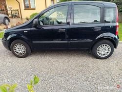 Granatowy Używany 2011 Fiat Panda Hatchback | 14 900 zł (Dość drogi)