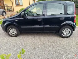 Granatowy Używany 2011 Fiat Panda Hatchback | 15 500 zł (Uczciwa cena)