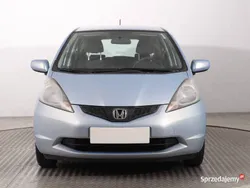 Niebieski Używany 2008 Honda Jazz Hatchback | 17 999 zł (Drogi)