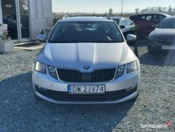 Srebrny Używany 2020 Skoda Octavia Ambition Kombi | 39 900 zł (Dobra cena)