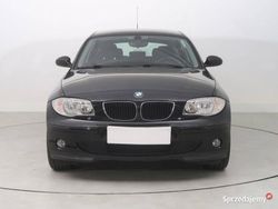 Czarny Używany 2005 BMW 116 Hatchback | 17 499 zł (Dość drogi)