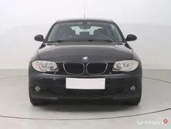 Czarny Używany 2005 BMW 116 Hatchback | 18 499 zł (Dość drogi)