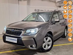Beżowy (metalik) Używany 2017 Subaru Forester SUV | 69 800 zł (Dobra cena)