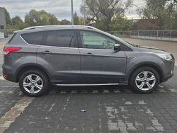Używany 2014 Ford Kuga SUV | 42 900 zł (Uczciwa cena)
