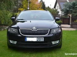 Używany 2015 Skoda Octavia Kombi | 35 999 zł (Super Cena)
