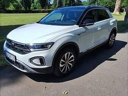 Używany 2023 VW T-Roc Style SUV | 103 000 zł (Super Cena)