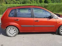 Używany 2007 Ford Fiesta Hatchback | 9500 zł (Drogi)