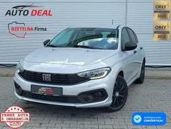 Srebrny Używany 2021 Fiat Tipo Hatchback | 48 700 zł (Uczciwa cena)