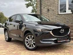 Czarny Używany 2019 Mazda CX-5 SUV | 85 000 zł (Uczciwa cena)