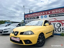 Używany 2007 Seat Ibiza | 5490 zł (Uczciwa cena)