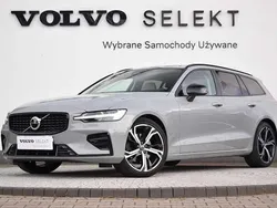 Szary Używany 2024 Volvo V60 Kombi | 184 900 zł (Dość drogi)