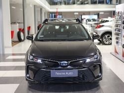 Czarny Używany 2022 Toyota Corolla Comfort Sedan/Limuzyna | 91 850 zł (Dość drogi)