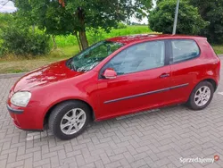 Grafitowy Używany 2005 VW Golf IV Hatchback | 8500 zł (Dość drogi)