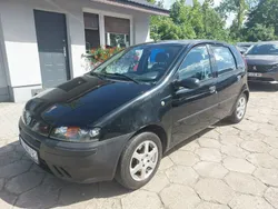 Czarny Używany 2002 Fiat Punto Hatchback | 2550 zł (Uczciwa cena)