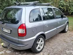 Używany 2005 Opel Zafira Elegance Minivan | 6600 zł (Uczciwa cena)