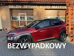Bordowy Używany 2019 Hyundai Kona SUV | 79 900 zł