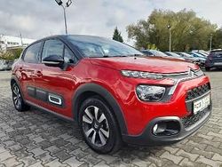 Bordowy Nowe 2024 Citroën C3 PureTech Hatchback | 57 900 zł (Uczciwa cena)