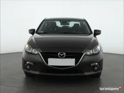 Brązowy Używany 2015 Mazda 3 Sedan/Limuzyna | 47 999 zł (Uczciwa cena)