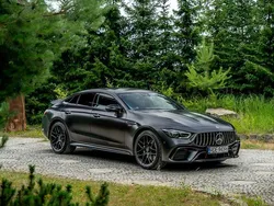 Czarny Używany 2019 Mercedes AMG GT AMG Coupe | 349 777 zł