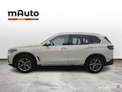 Biały Używany 2023 BMW X5 Comfort Edition SUV | 249 900 zł (Dobra cena)