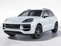 Carrara white metallic Nowe 2024 Porsche Cayenne SUV | 607 883 zł (Drogi)