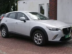 Beżowy Używany 2016 Mazda CX-3 SUV | 55 700 zł (Dobra cena)