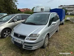 Używany 2002 Fiat Ulysse Minivan | 3850 zł