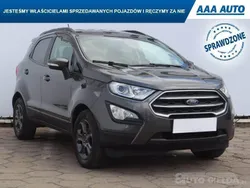 Szary Używany 2019 Ford Ecosport SUV | 47 999 zł (Uczciwa cena)