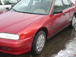 Czerwony Używany 1998 Rover 618 Sedan/Limuzyna | 1000 zł