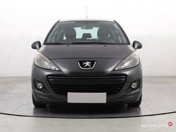 Szary Używany 2009 Peugeot 207 Hatchback | 12 999 zł (Uczciwa cena)