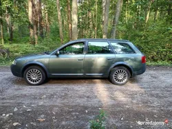 Używany 2002 Audi A6 Allroad Kombi | 18 900 zł