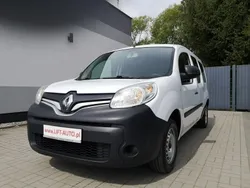 Biały Używany 2016 Renault Kangoo Minivan | 36 900 zł (Uczciwa cena)