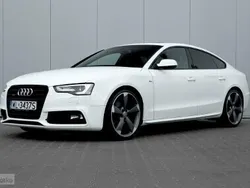 Biały Używany 2015 Audi A5 S-Line Coupe | 83 900 zł (Dość drogi)