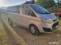 Używany 2017 Ford Tourneo Custom | 55 500 zł