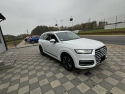 Używany 2017 Audi Q7 SUV | 128 900 zł (Dobra cena)
