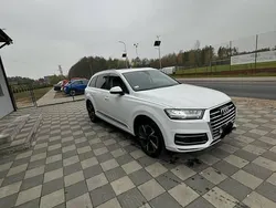 Używany 2017 Audi Q7 SUV | 125 900 zł
