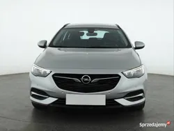 Srebrny Używany 2017 Opel Insignia Kombi | 48 999 zł (Uczciwa cena)