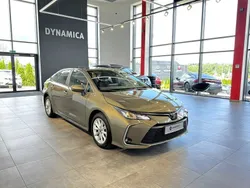 Beżowy Używany 2022 Toyota Corolla Comfort Sedan/Limuzyna | 69 900 zł (Dobra cena)
