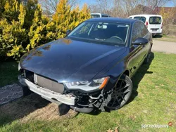 Czarny Używany 2013 Audi A6 Sedan/Limuzyna | 29 999 zł