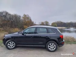 Czarny Używany 2010 Audi Q5 SUV | 39 900 zł