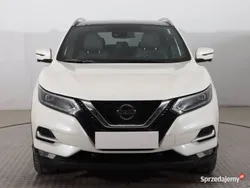 Biały Używany 2019 Nissan Qashqai SUV | 79 999 zł (Uczciwa cena)