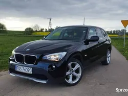 Używany 2012 BMW X1 SUV | 31 000 zł (Super Cena)