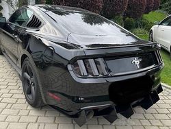 Czerwony Używany 2015 Ford Mustang Coupe | 70 000 zł (Uczciwa cena)